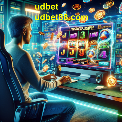 A Emoção dos Jogos Ao Vivo na UDBet