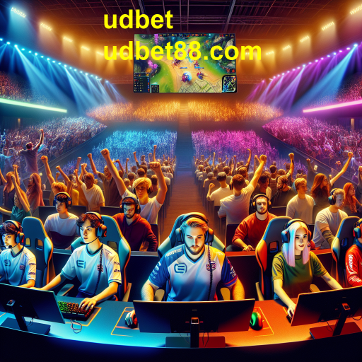 O Crescimento dos Esportes Virtuais e Seu Impacto no Entretenimento Moderno